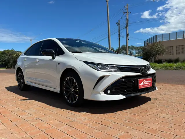 Carro Toyota Corolla 2023 GR-S 2.0 Flex