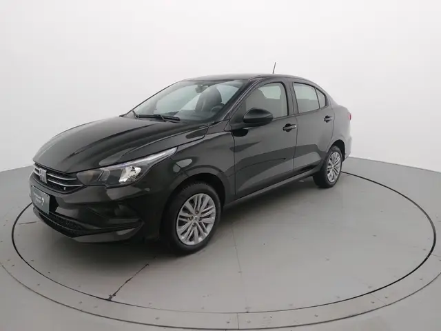 Carro Fiat Cronos 2024 Drive 1.0