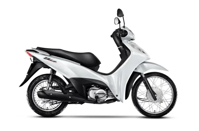 Moto Honda Biz 125 2026 ES