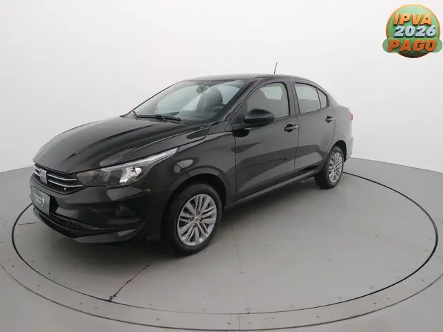 Carro Fiat Cronos 2024 Drive 1.0