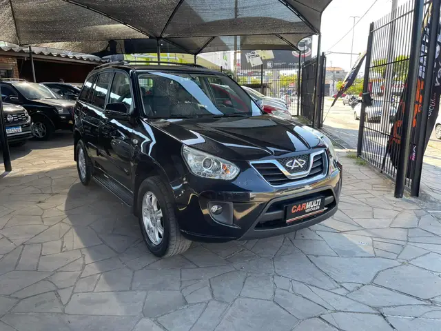 Carro CAOA Chery Tiggo 2015 2.0 16V (Aut)