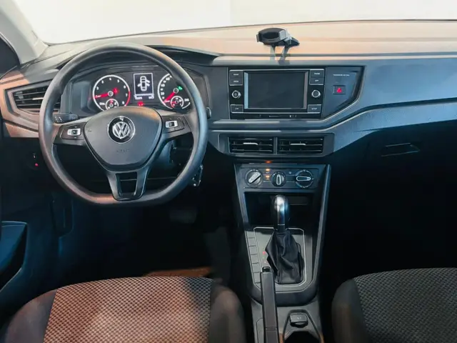 Carro Volkswagen Virtus 2020 1.6 MSI 16V (Flex)