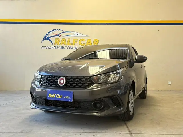 Carro Fiat Argo 2020 Drive 1.0 Firefly (Flex)