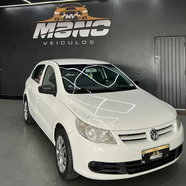 Carro Volkswagen Gol 2013 1.0 Mi Total Flex 8V 4p