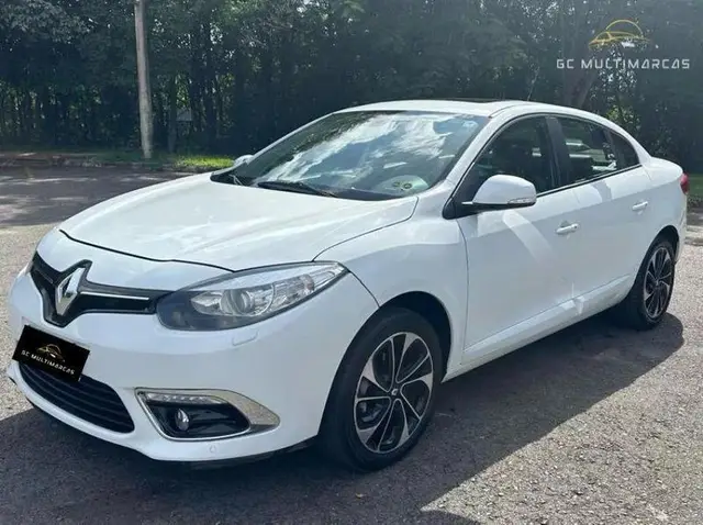 Carro Renault Fluence 2017 2.0 16V Privilege X-Tronic (Flex)