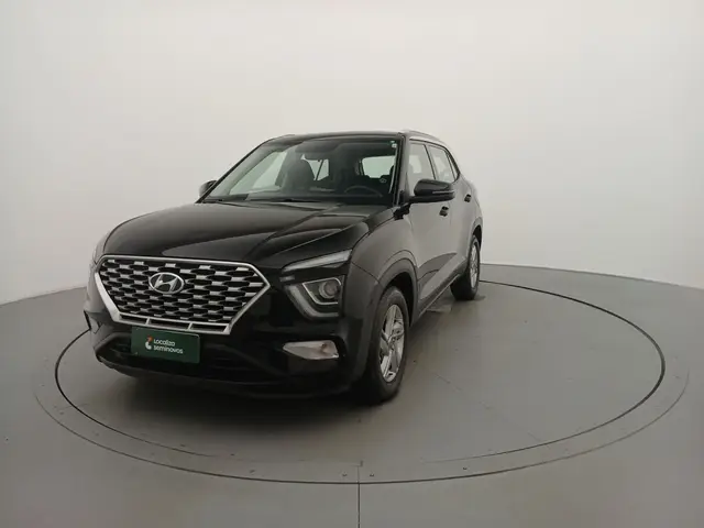 Carro Hyundai Creta 2025 Comfort Plus 1.0 Turbo