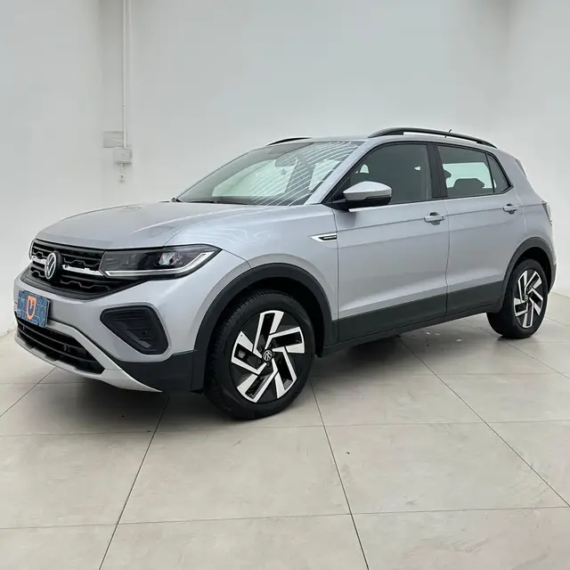 Carro Volkswagen T-Cross 2025 1.0 200 TSI Comfortline (Aut) (Flex)