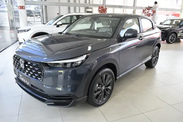 Carro Honda HR-V 2026 Advance 1.5 Turbo