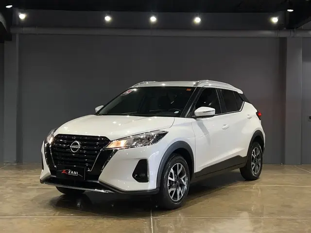 Carro Nissan Kicks 2024 Sense CVT 1.6 (Flex)