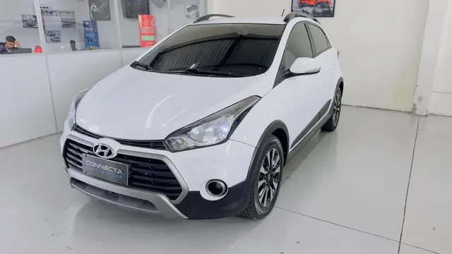 Carro Hyundai HB20X 2019 Style 1.6 (Aut) (Flex)