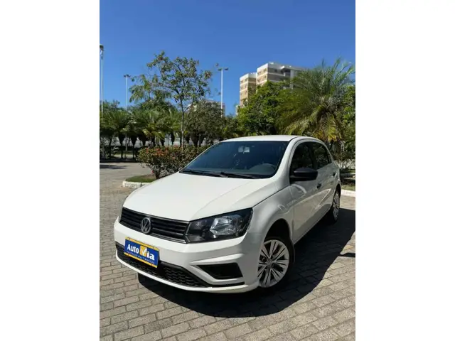 Carro Volkswagen Gol 2023 1.0 12v (Flex)