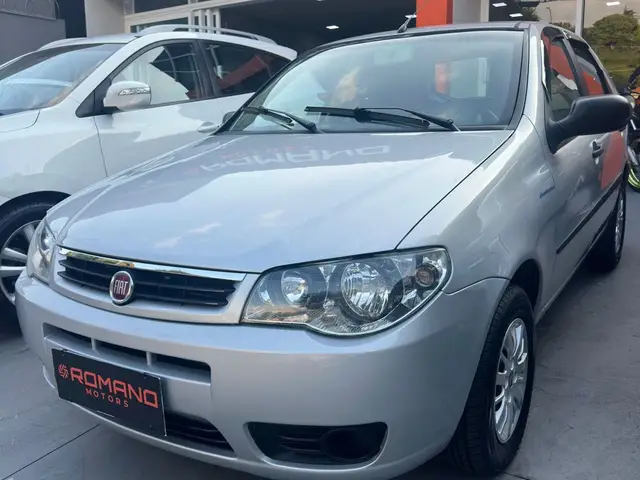 Carro Fiat Palio 2016 Fire 1.0 8V (Flex) 4p