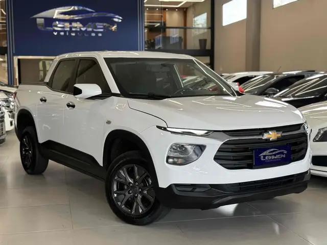 Carro Chevrolet Montana 2023 1.2 Turbo