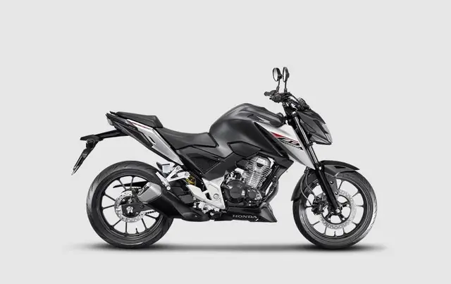 Moto Honda CB 300F Twister 2026 CBS