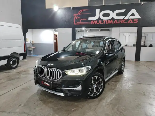 Carro BMW X1 2020 2.0 sDrive20i X-Line ActiveFlex