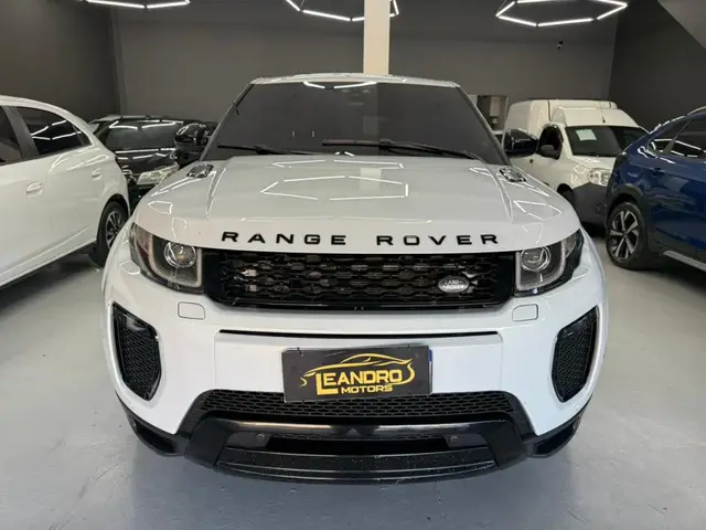 Carro Land Rover Range Rover Evoque 2018 2.0 SI4 HSE Dynamic 4WD