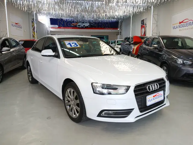 Carro Audi A4 2013 2.0 TFSI Ambiente Multitronic