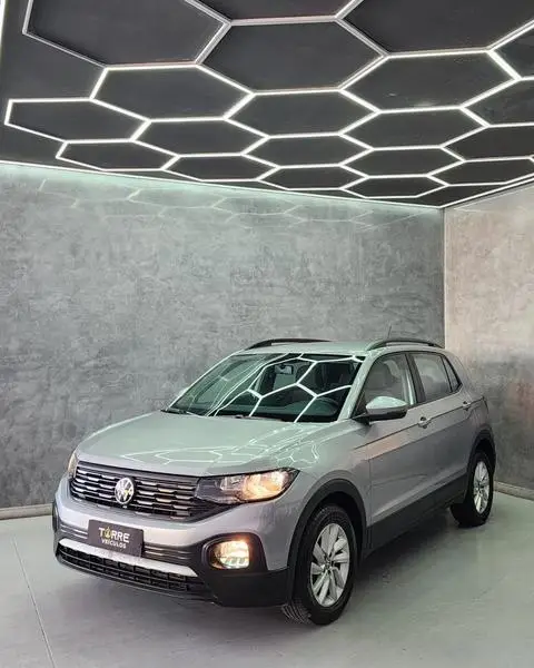 Carro Volkswagen T-Cross 2024 1.0 200 TSI 12V (Aut) (Flex)