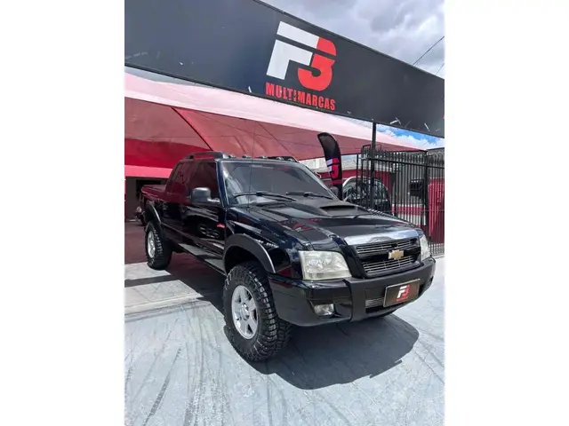 Carro Chevrolet S10 Cabine Simples 2011 S10 Advantage 4x2 2.4 (Flex) (Cab Simples)