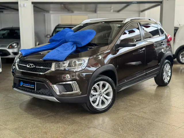 Carro CAOA Chery Tiggo 2 2019 Tiggo2 1.5 16V LOOK (Flex)