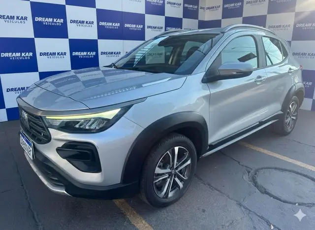 Carro Fiat Pulse 2023 Audace 200 Turbo (flex) (aut)