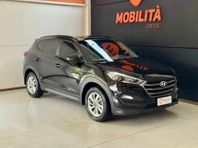 Carro Hyundai Tucson 2020 GLS 1.6 T-GDI (Aut)