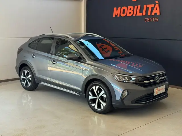 Carro Volkswagen Nivus 2024 Highline 200 TSI