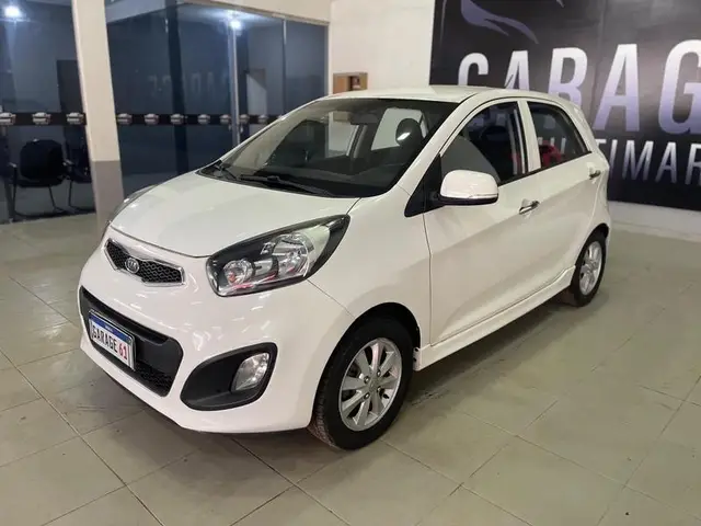 Carro Kia Picanto 2013  EX 1.0 (Flex)
