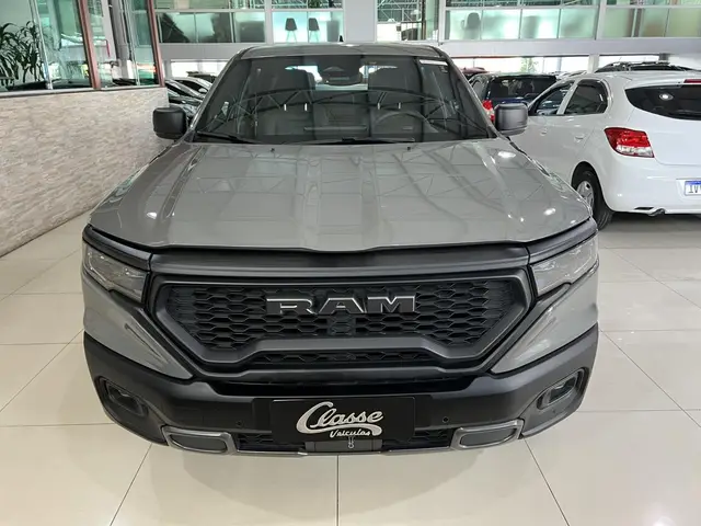 Carro Ram Rampage 2024 Rebel 2.0 Turbodiesel