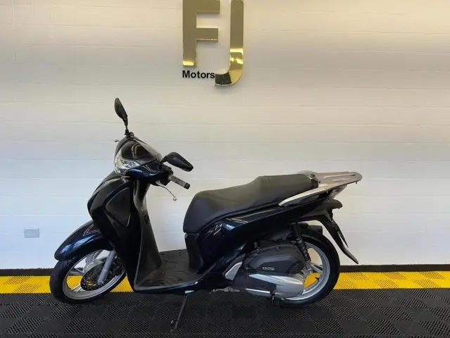 Moto Honda SH 150i 2018 ABS