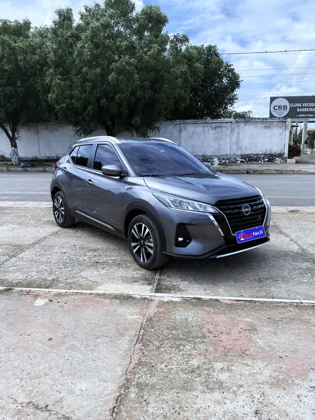Carro Nissan Kicks 2024 Advance CVT 1.6 (Flex)