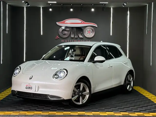 Carro GWM Ora 03 2024 Skin (Elétrico)