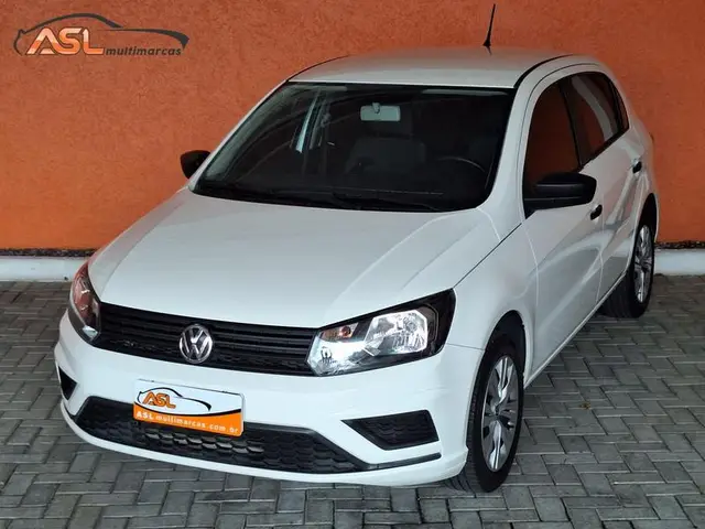 Carro Volkswagen Gol 2022 1.6 (Flex)