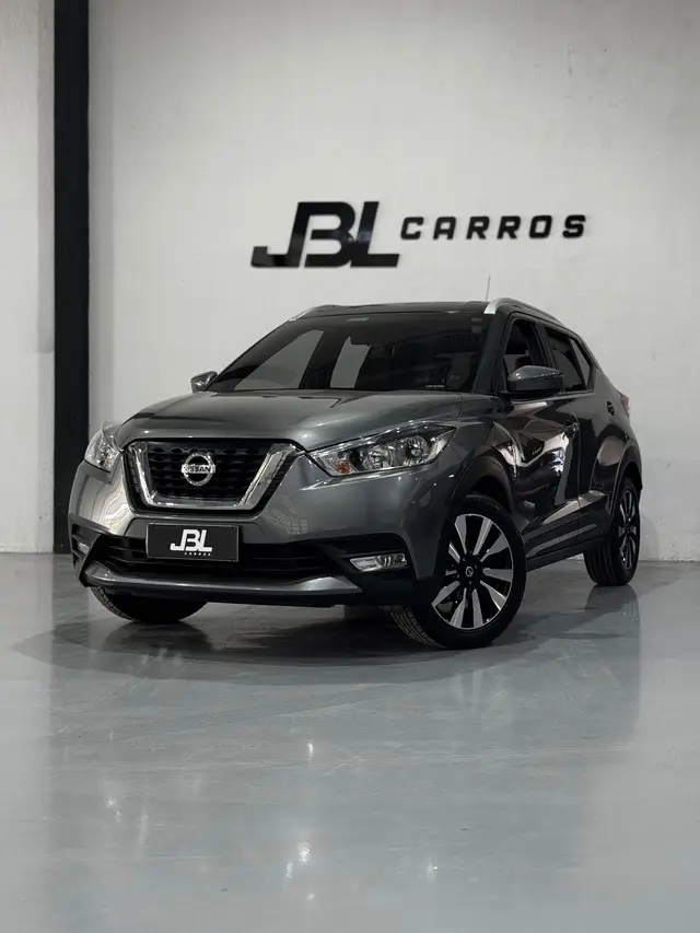 Carro Nissan Kicks 2018 1.6 SV CVT (Flex)