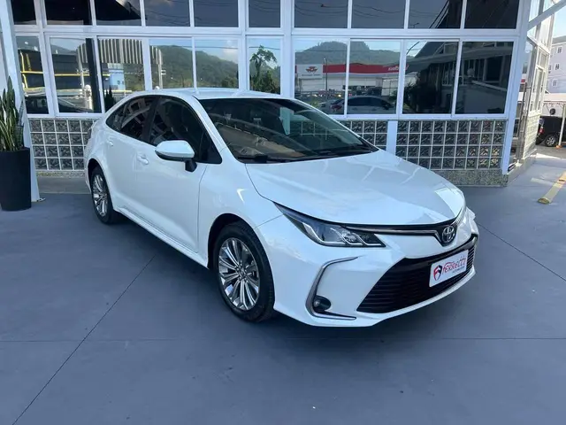 Carro Toyota Corolla 2020 2.0 XEi Multi-Drive S (Flex)