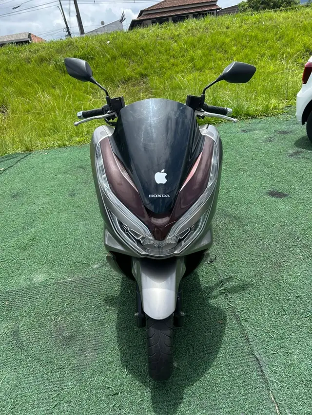 Moto Honda PCX 150 2022 DLX