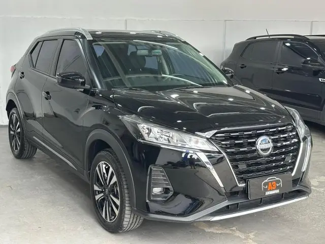 Carro Nissan Kicks 2024 Active 1.6 (Flex)