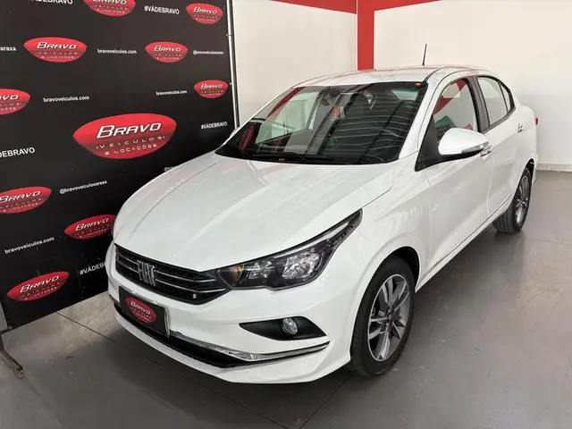 Carro Fiat Cronos 2024 Precision 1.3