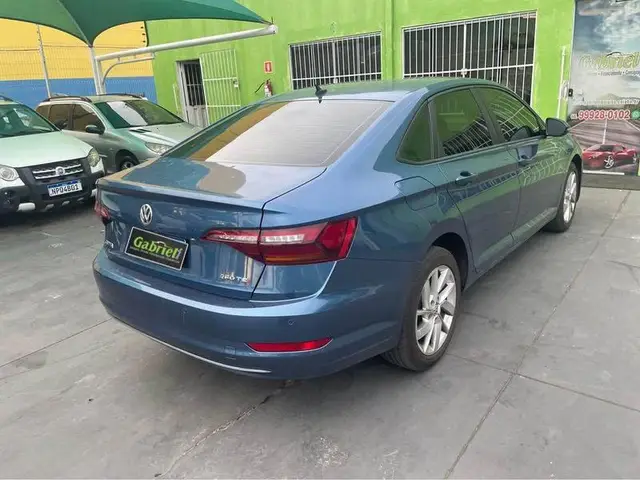 Carro Volkswagen Jetta 2018 1.4 250 TSI Comfortline