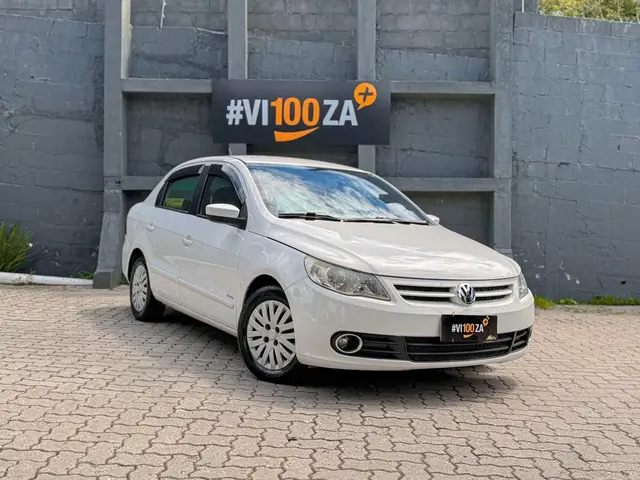 Carro Volkswagen Voyage 2011 Comfortline 1.6 (Flex)