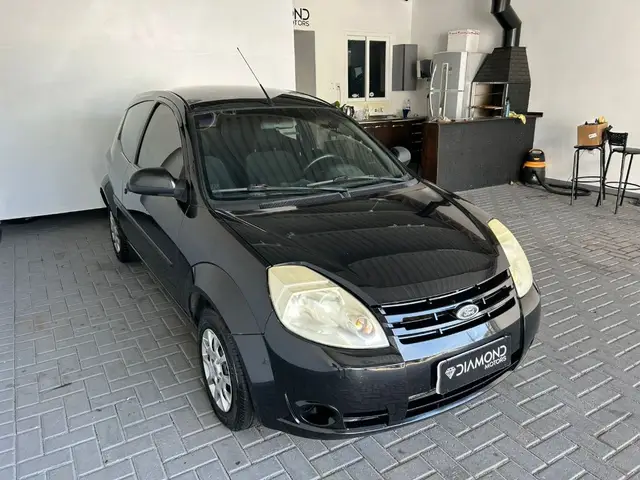 Carro Ford Ka 2011 Ka 1.0 (Flex)