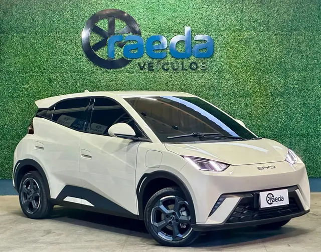 Carro BYD Dolphin 2025 EV