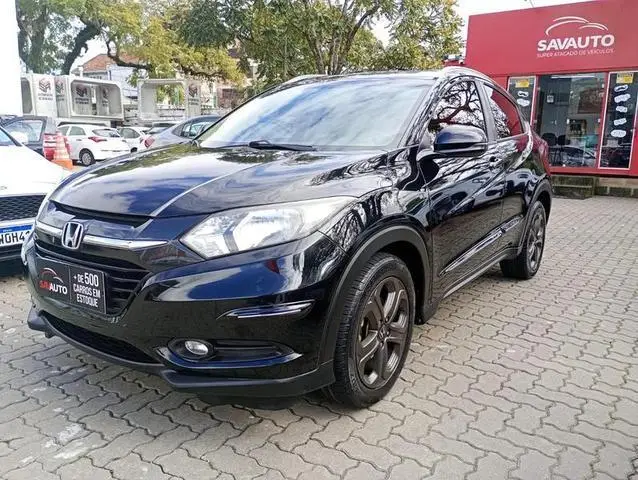Carro Honda HR-V 2017 EX CVT 1.8 I-VTEC FlexOne
