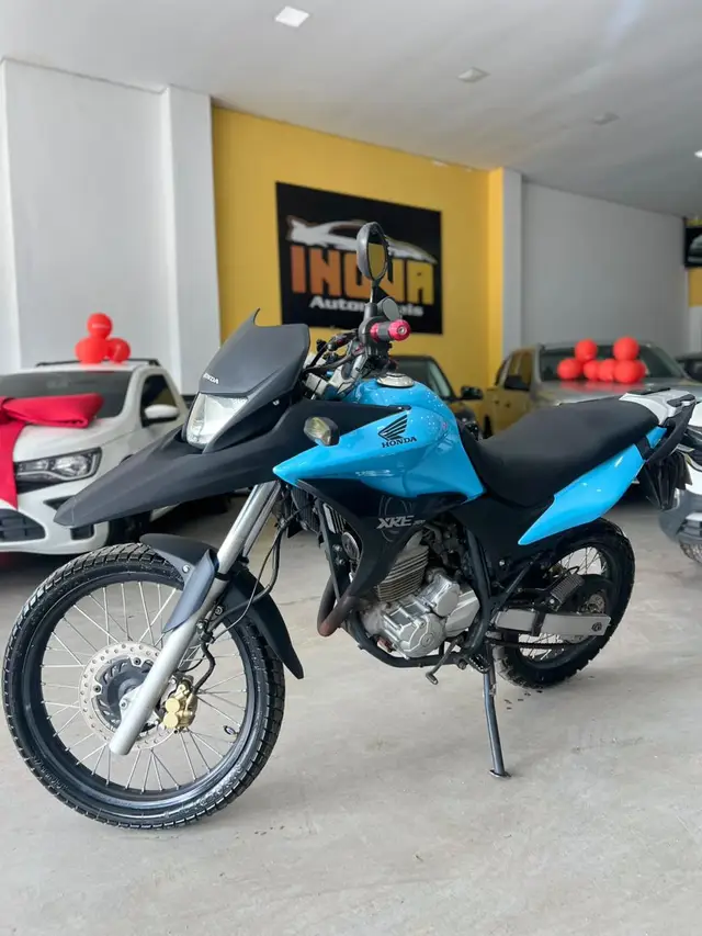 Moto Honda XRE 300 2011 (ABS)