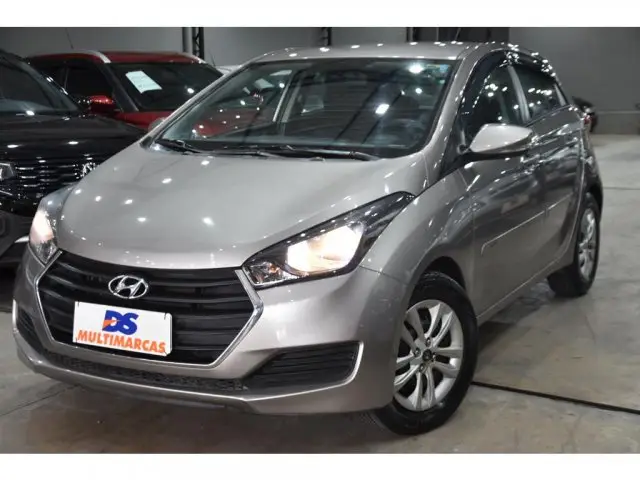 Carro Hyundai HB20 2018 1.6 Comfort Plus (Flex)