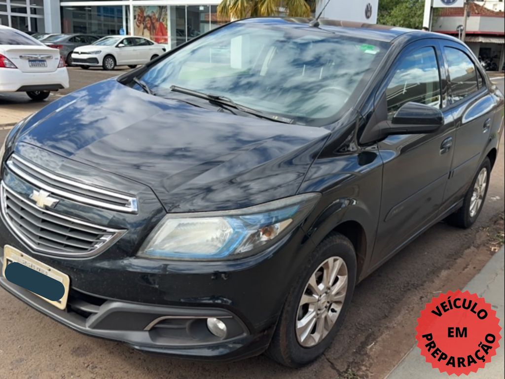 Prisma 1.4 LTZ SPE/4