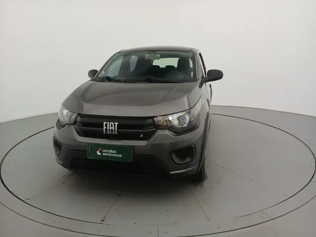 Carro Fiat Mobi 2023 Like 1.0 (Flex)