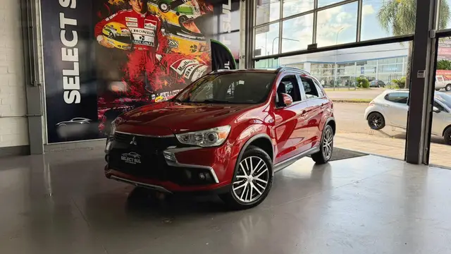 Carro Mitsubishi ASX 2018 2.0 16V CVT 4WD