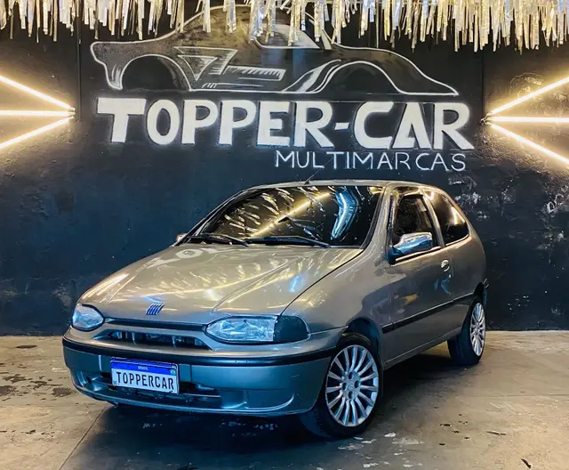 Carro Fiat Palio 1998 EDX 1.0 MPi