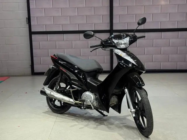 Moto Honda Biz 125 2014 EX